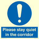 please-stay-quiet-in-the-corridor~